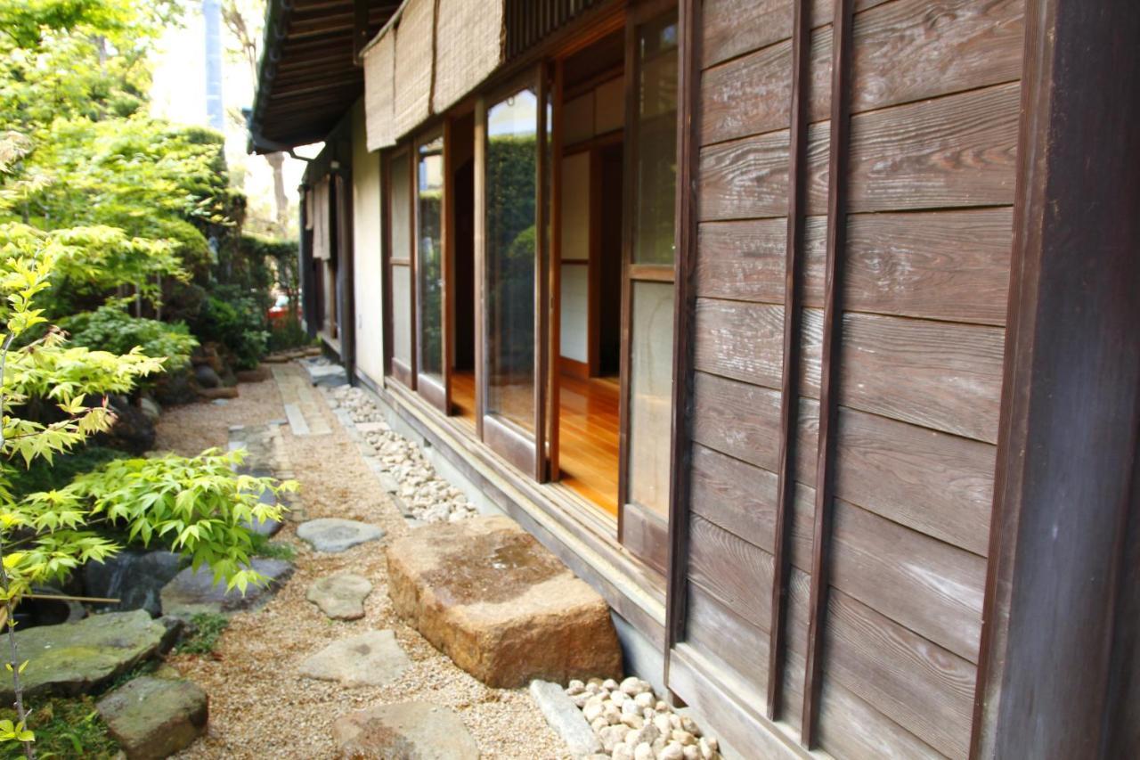 藤花楼 Kamakura Bed & Breakfast Yamanouchi  Exterior photo
