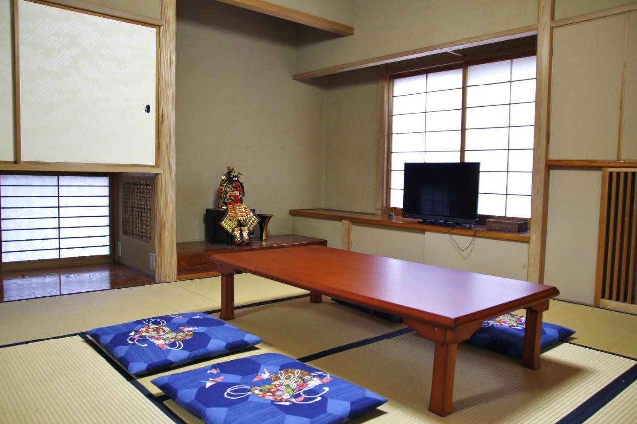 藤花楼 Kamakura Bed & Breakfast Yamanouchi  Exterior photo