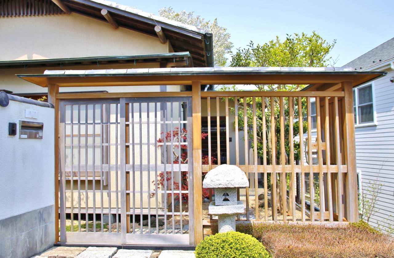 藤花楼 Kamakura Bed & Breakfast Yamanouchi  Exterior photo